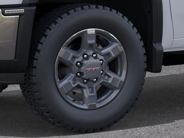 2026 GMC Sierra 3500 HD SLE