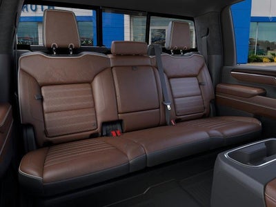 2026 GMC Sierra 3500 HD Denali Ultimate