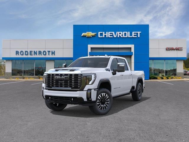 2026 GMC Sierra 3500 HD Denali Ultimate