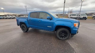 2022 GMC Canyon Elevation