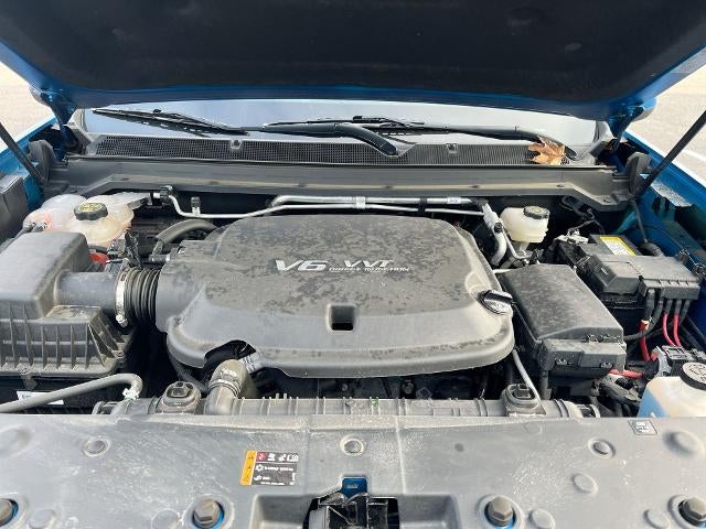 2022 GMC Canyon Elevation