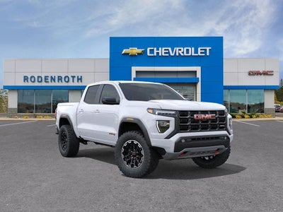 2026 GMC Canyon AT4