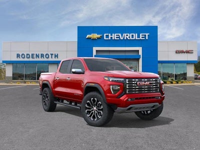 2026 GMC Canyon Denali