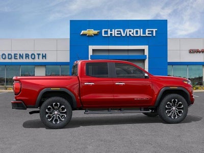2026 GMC Canyon Denali