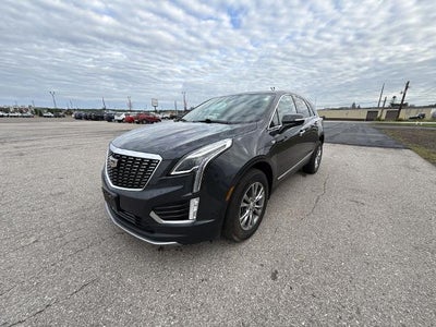 2021 Cadillac XT5 Premium Luxury