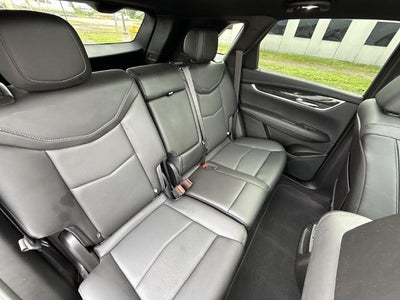 2021 Cadillac XT5 Premium Luxury