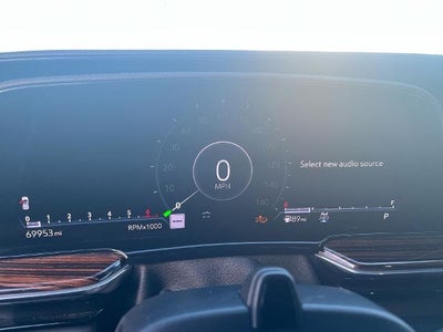 2023 Cadillac Escalade ESV Premium Luxury