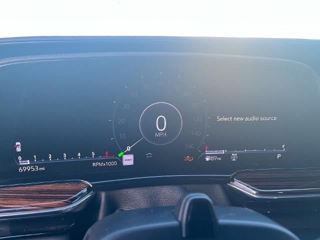 2023 Cadillac Escalade ESV Premium Luxury