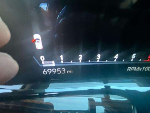 2023 Cadillac Escalade ESV Premium Luxury