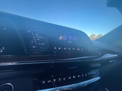 2023 Cadillac Escalade ESV Premium Luxury