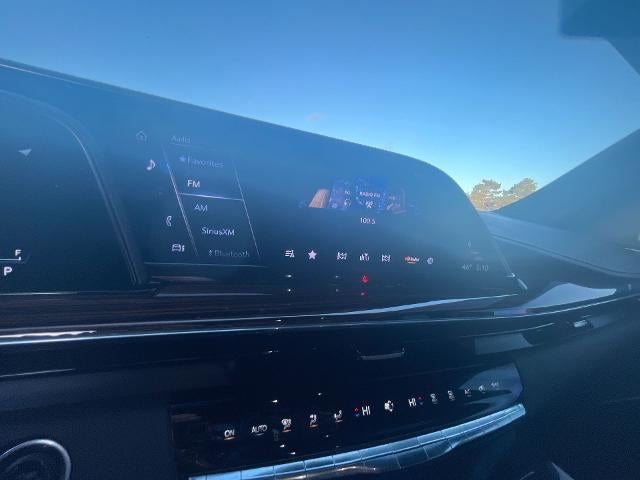 2023 Cadillac Escalade ESV Premium Luxury