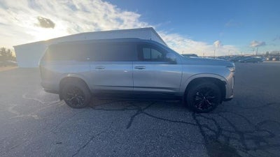 2023 Cadillac Escalade ESV Premium Luxury