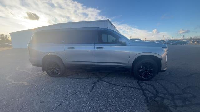 2023 Cadillac Escalade ESV Premium Luxury