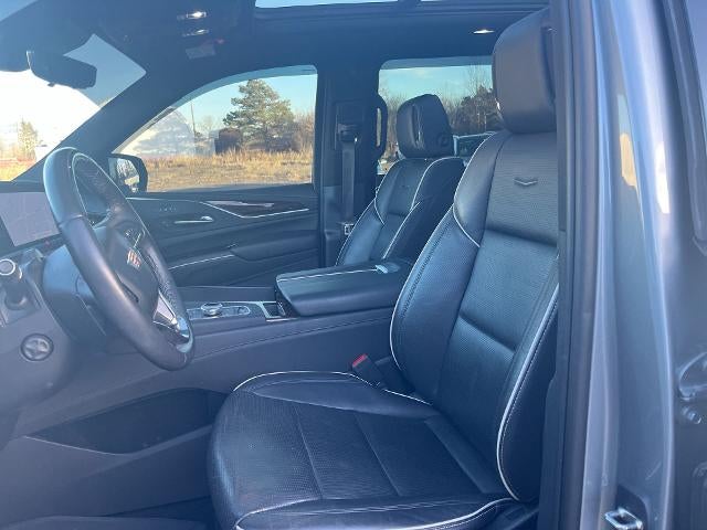 2023 Cadillac Escalade ESV Premium Luxury