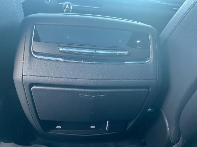 2023 Cadillac Escalade ESV Premium Luxury