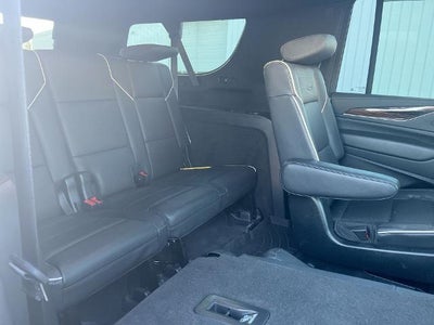 2023 Cadillac Escalade ESV Premium Luxury