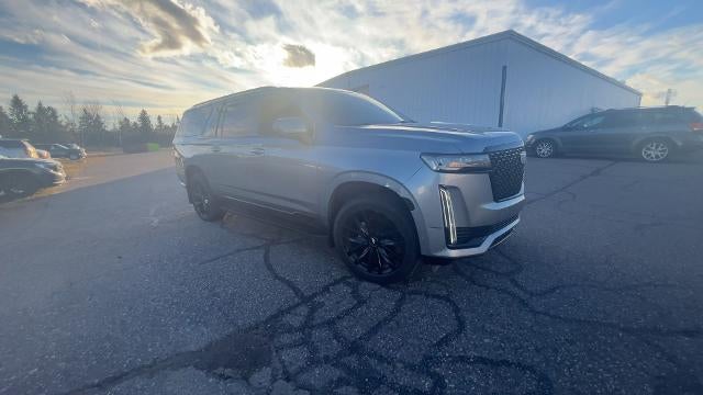 2023 Cadillac Escalade ESV Premium Luxury