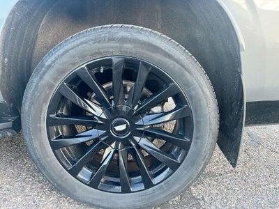 2023 Cadillac Escalade ESV Premium Luxury