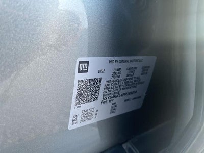 2023 Cadillac Escalade ESV Premium Luxury