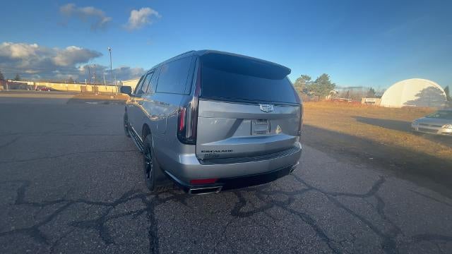 2023 Cadillac Escalade ESV Premium Luxury