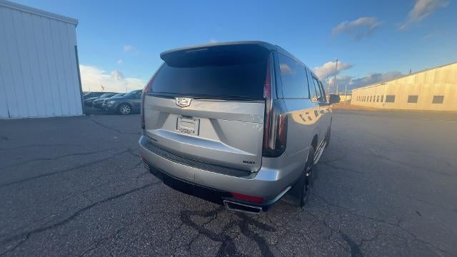 2023 Cadillac Escalade ESV Premium Luxury