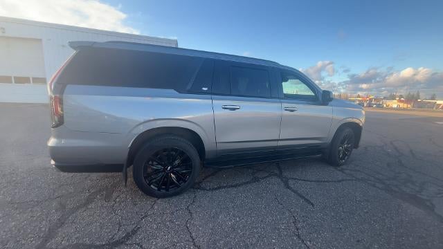 2023 Cadillac Escalade ESV Premium Luxury