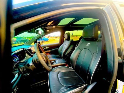 2023 Chrysler Pacifica Limited AWD