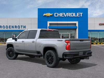 2026 Chevrolet Silverado 3500 HD LT