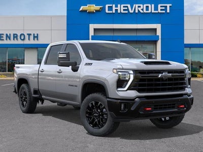 2026 Chevrolet Silverado 3500 HD LT