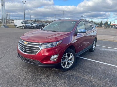 2019 Chevrolet Equinox Premier