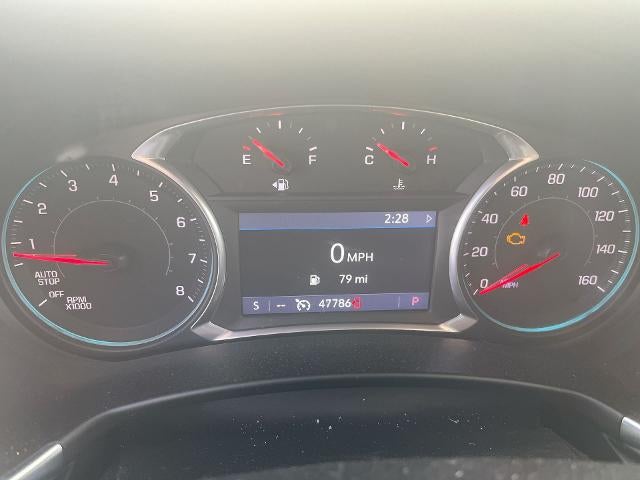 2019 Chevrolet Equinox Premier