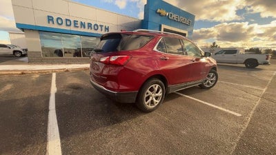 2019 Chevrolet Equinox Premier