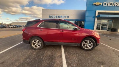 2019 Chevrolet Equinox Premier