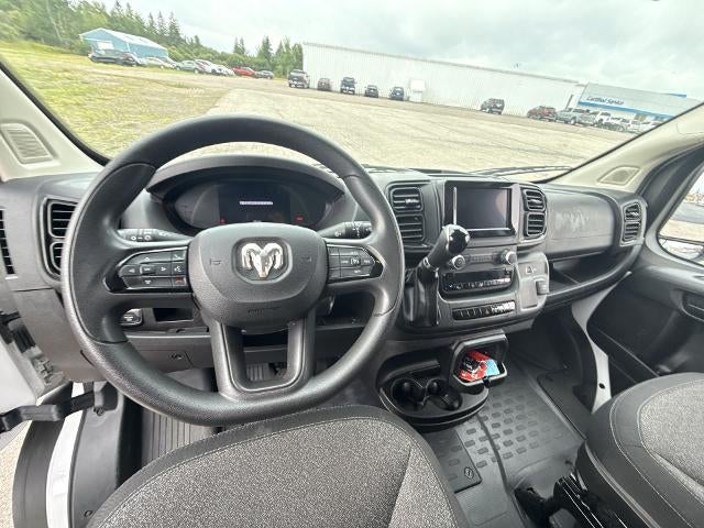 2023 RAM ProMaster Cargo Van Base