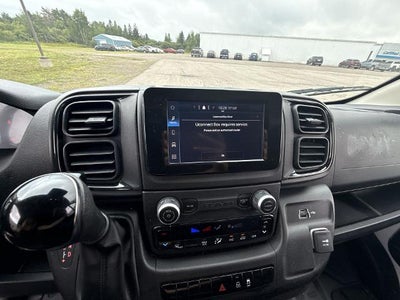 2023 RAM ProMaster Cargo Van Base