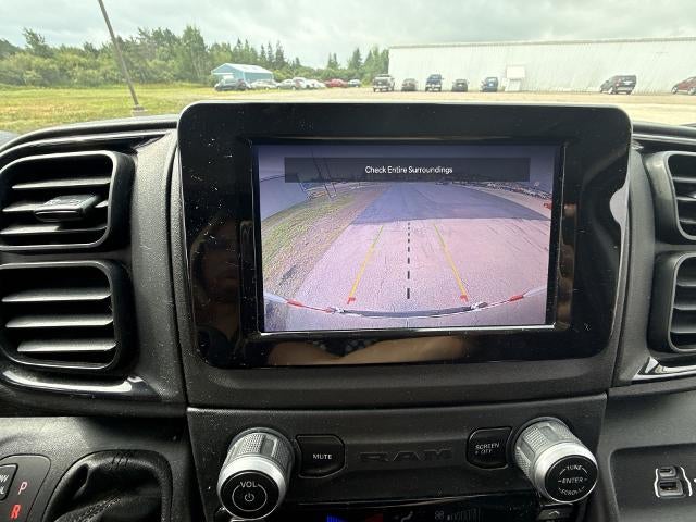 2023 RAM ProMaster Cargo Van Base