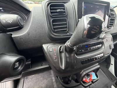 2023 RAM ProMaster Cargo Van Base