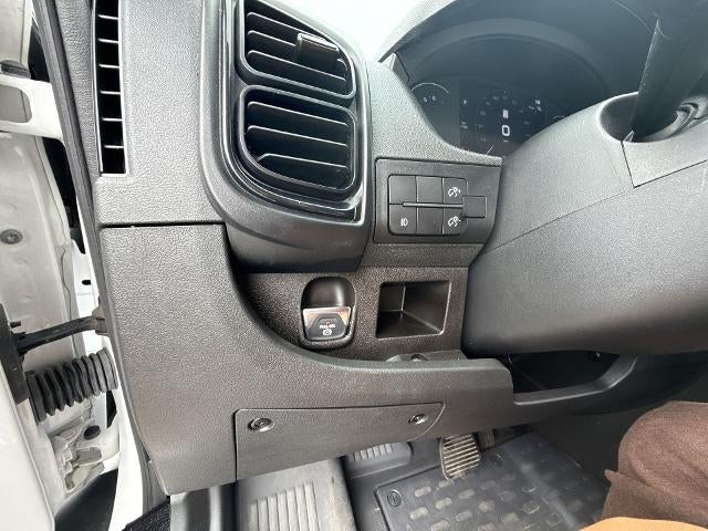 2023 RAM ProMaster Cargo Van Base