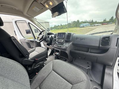 2023 RAM ProMaster Cargo Van Base