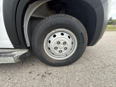 2023 RAM ProMaster Cargo Van Base