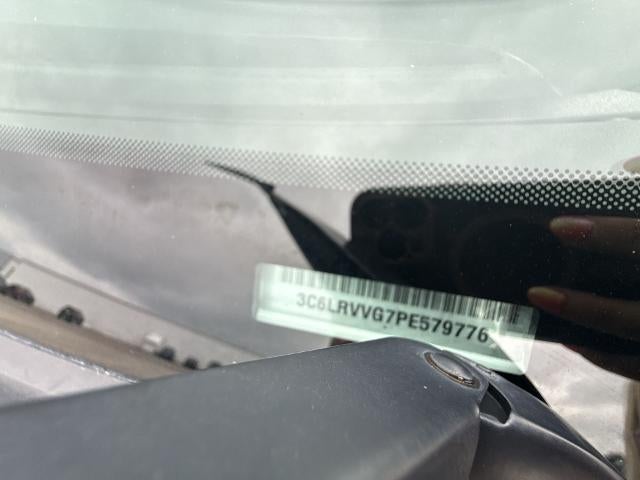 2023 RAM ProMaster Cargo Van Base