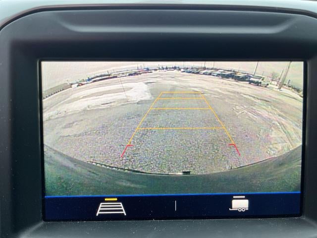 2020 Chevrolet Silverado 1500 Custom Trail Boss