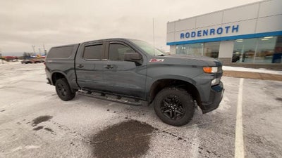 2020 Chevrolet Silverado 1500 Custom Trail Boss