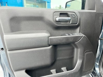 2020 Chevrolet Silverado 1500 Custom Trail Boss