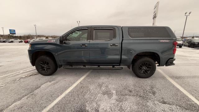 2020 Chevrolet Silverado 1500 Custom Trail Boss