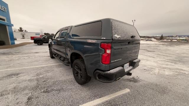 2020 Chevrolet Silverado 1500 Custom Trail Boss