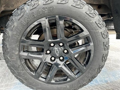 2023 Chevrolet Silverado 1500 LT Trail Boss