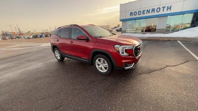 2023 GMC Terrain SLE