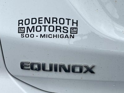 2022 Chevrolet Equinox LS