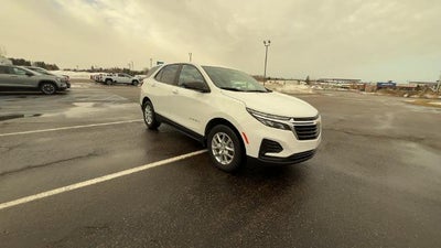 2022 Chevrolet Equinox LS